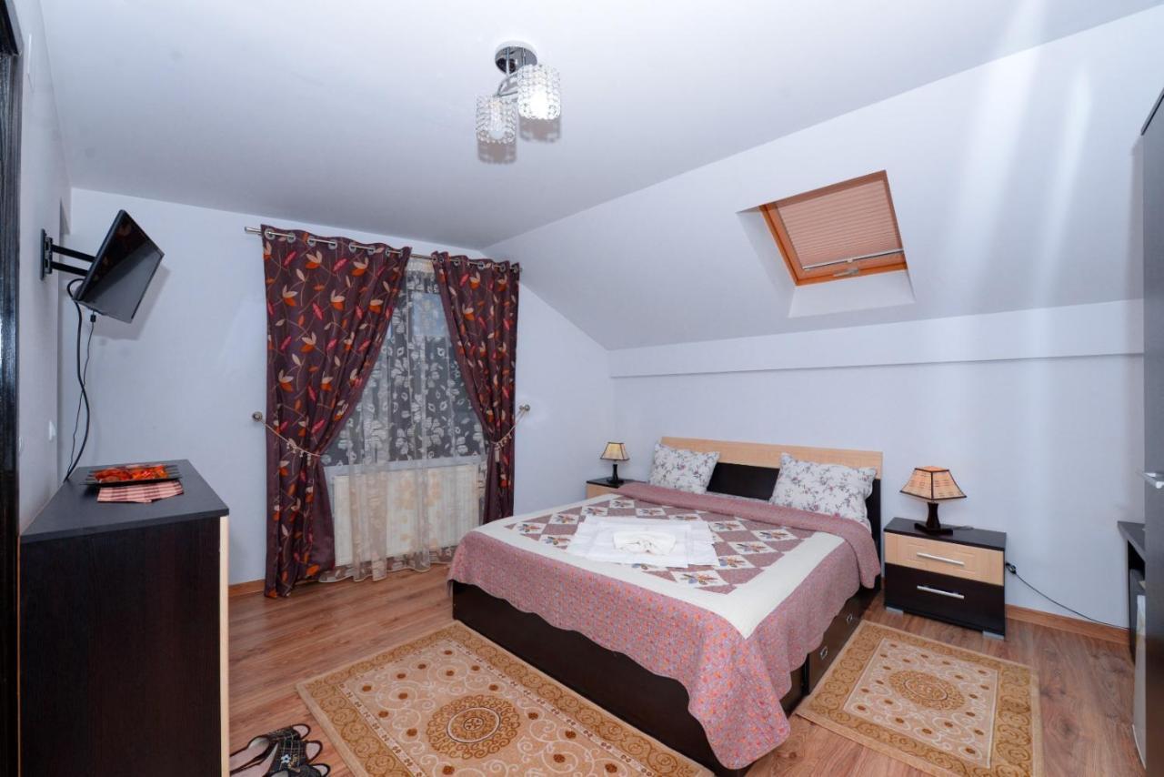Hotel Casa Teo&Andreea Vatra Dornei Zewnętrze zdjęcie