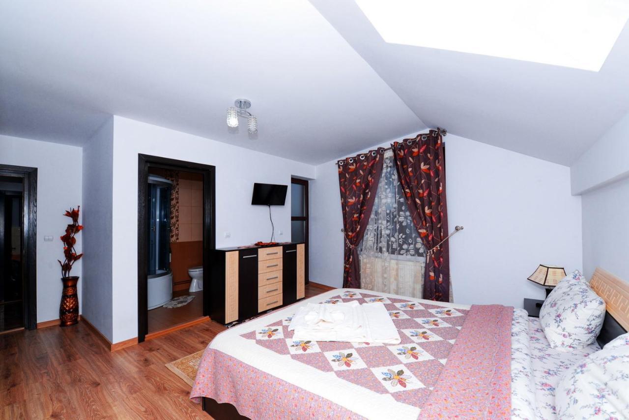 Hotel Casa Teo&Andreea Vatra Dornei Zewnętrze zdjęcie