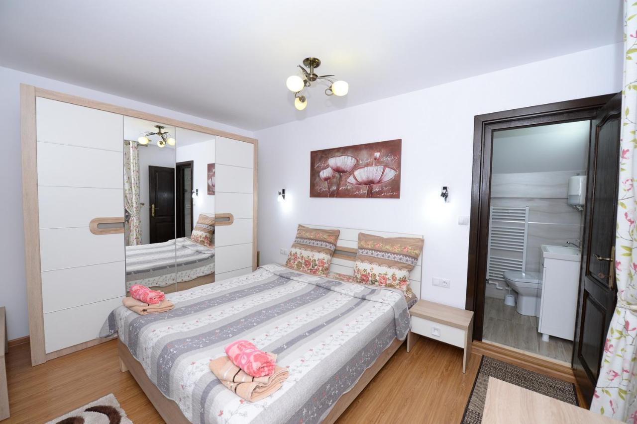 Hotel Casa Teo&Andreea Vatra Dornei Zewnętrze zdjęcie