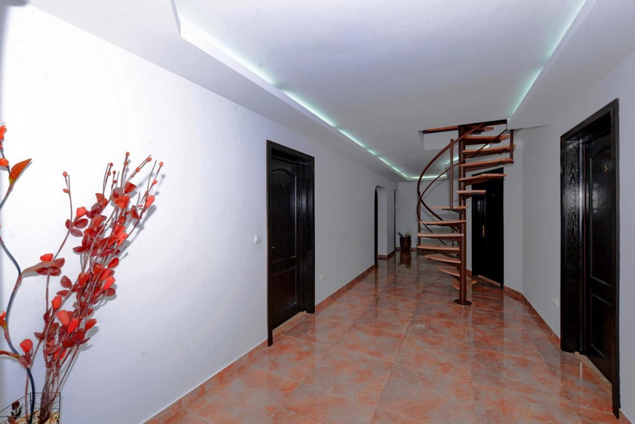 Hotel Casa Teo&Andreea Vatra Dornei Zewnętrze zdjęcie