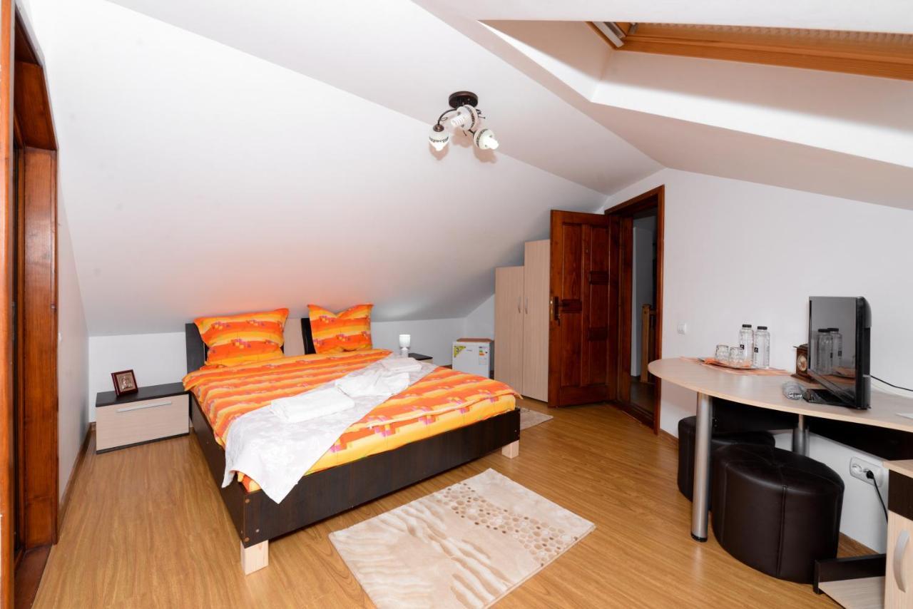 Hotel Casa Teo&Andreea Vatra Dornei Zewnętrze zdjęcie