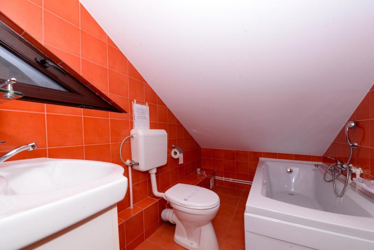 Hotel Casa Teo&Andreea Vatra Dornei Zewnętrze zdjęcie
