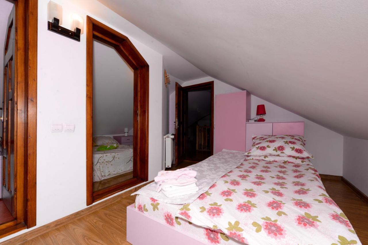 Hotel Casa Teo&Andreea Vatra Dornei Zewnętrze zdjęcie