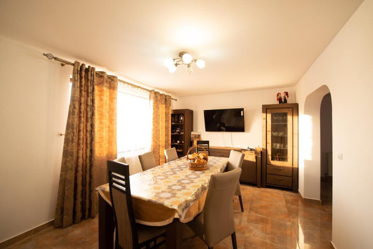 Hotel Casa Teo&Andreea Vatra Dornei Zewnętrze zdjęcie